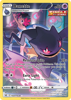 Banette - Scroll and Circuit Games